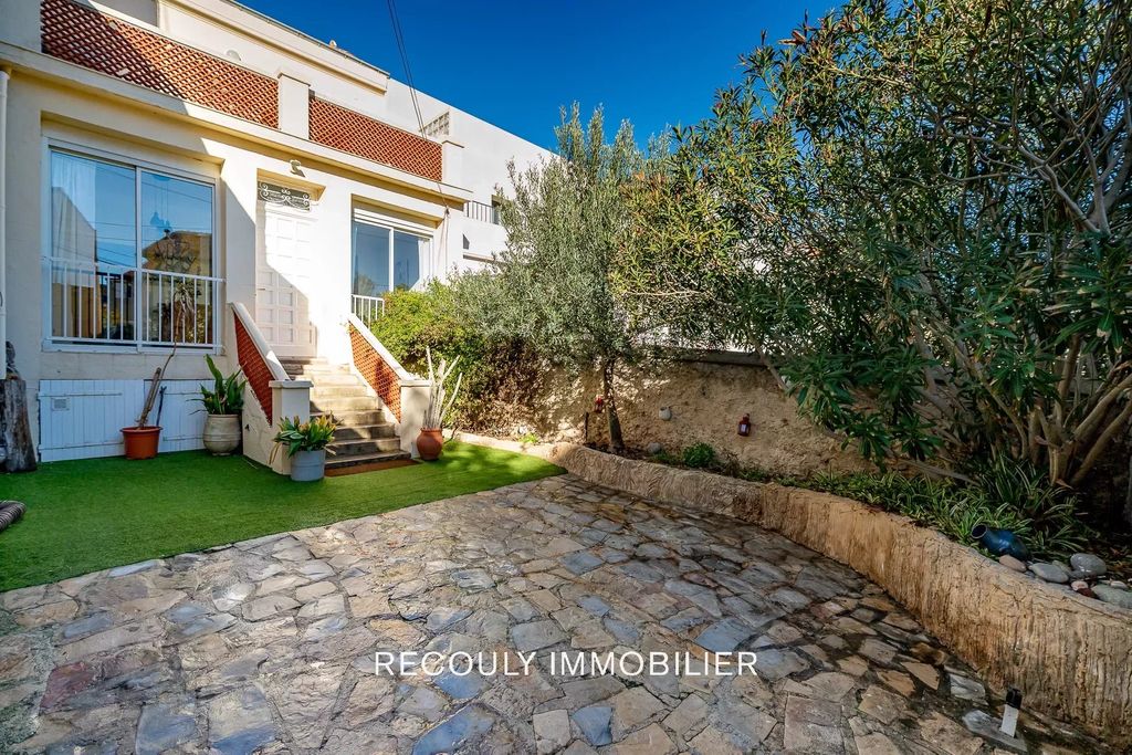Achat maison à vendre 3 chambres 105 m² - Marseille 7ème arrondissement