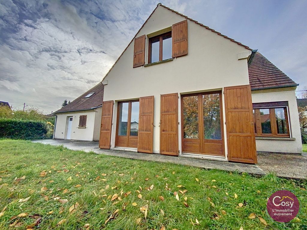 Achat maison à vendre 4 chambres 162 m² - Soissons