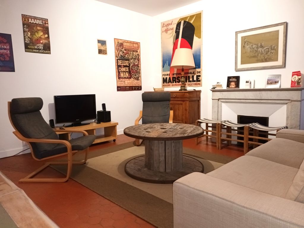 Achat appartement 3 pièce(s) Marseille 1er arrondissement