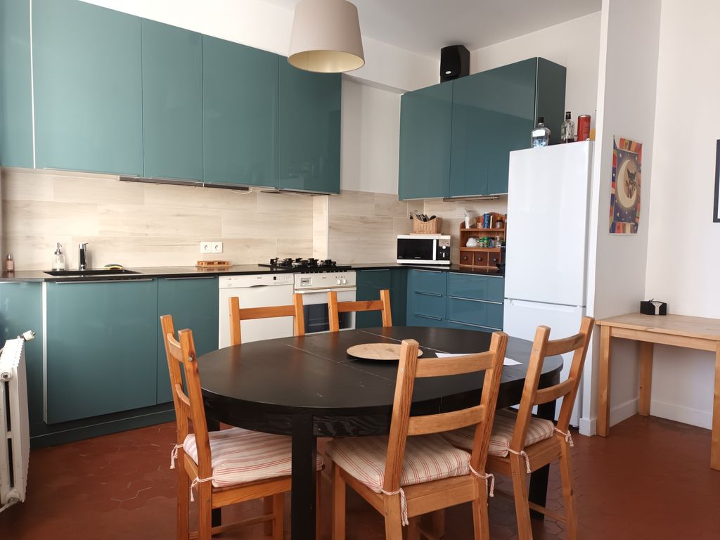 Achat appartement à vendre 3 pièces 106 m² - Marseille 1er arrondissement