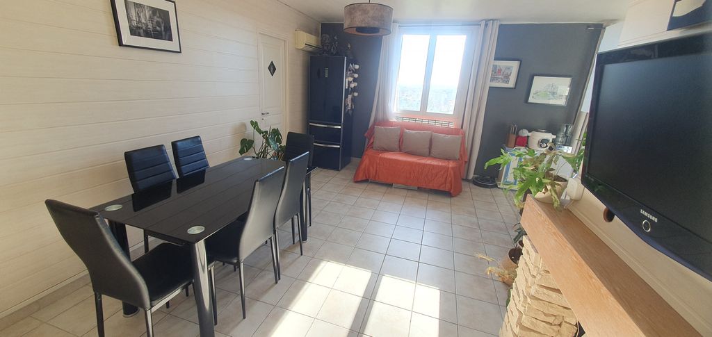 Achat appartement 4 pièce(s) Marseille 13ème arrondissement