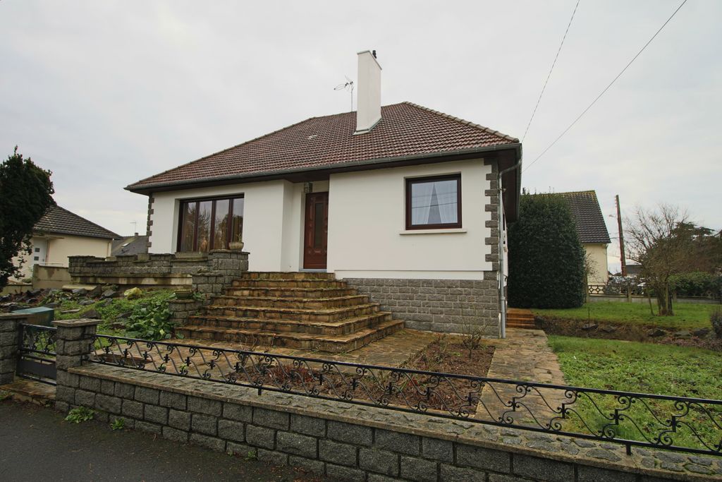 Achat maison 4 chambre(s) - Bayeux