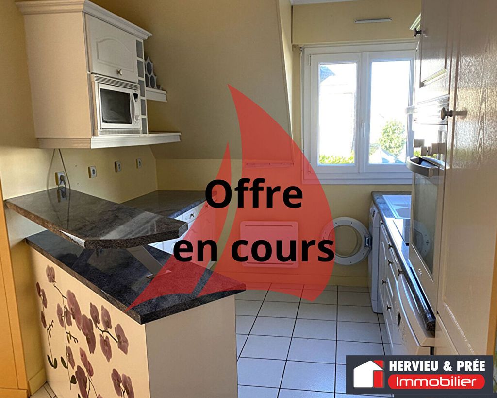 Achat appartement à vendre 2 pièces 44 m² - Ouistreham