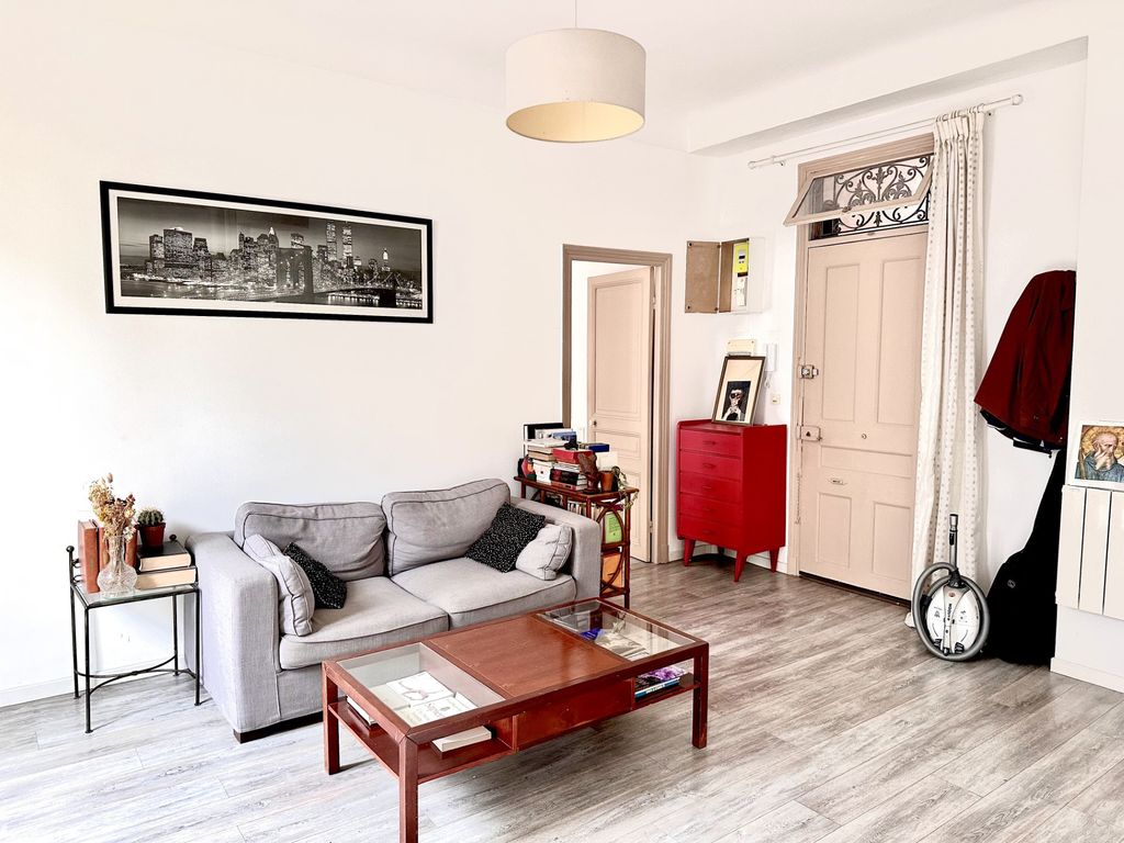 Achat appartement à vendre 2 pièces 46 m² - Nice