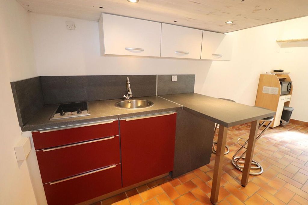 Achat appartement à vendre 3 pièces 52 m² - Lucéram