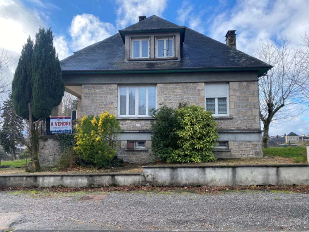 Achat maison à vendre 3 chambres 130 m² - Égletons