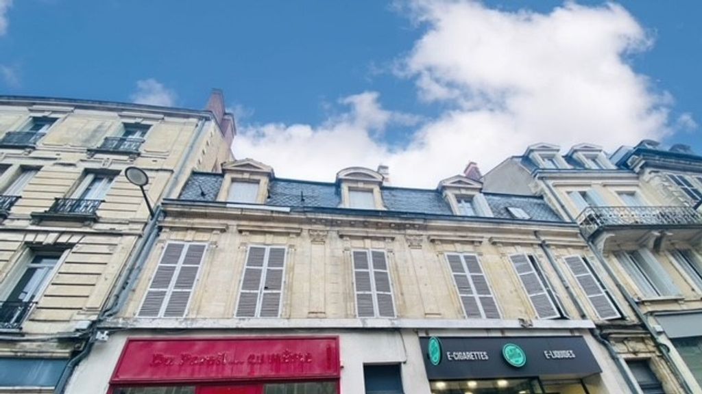 Achat appartement à vendre 2 pièces 53 m² - Bourges