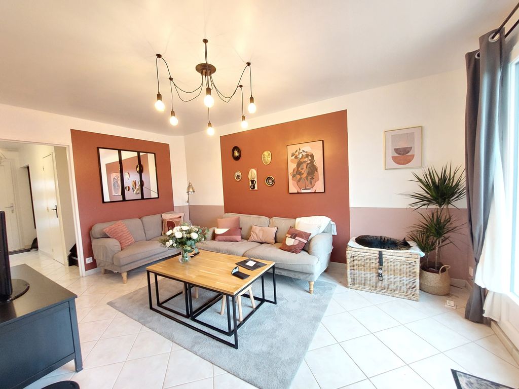 Achat maison à vendre 3 chambres 80 m² - Saint-Samson
