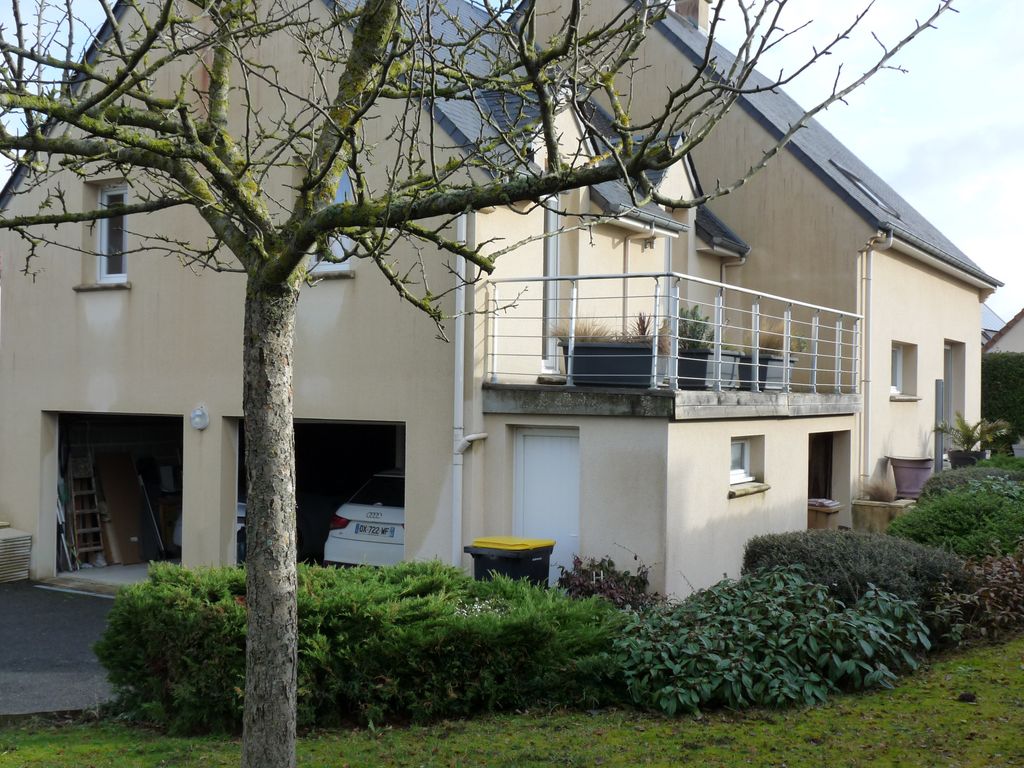 Achat maison à vendre 4 chambres 145 m² - Caen