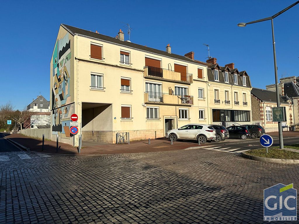 Achat appartement à vendre 2 pièces 46 m² - Mondeville