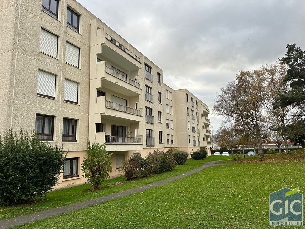 Achat appartement à vendre 3 pièces 69 m² - Caen