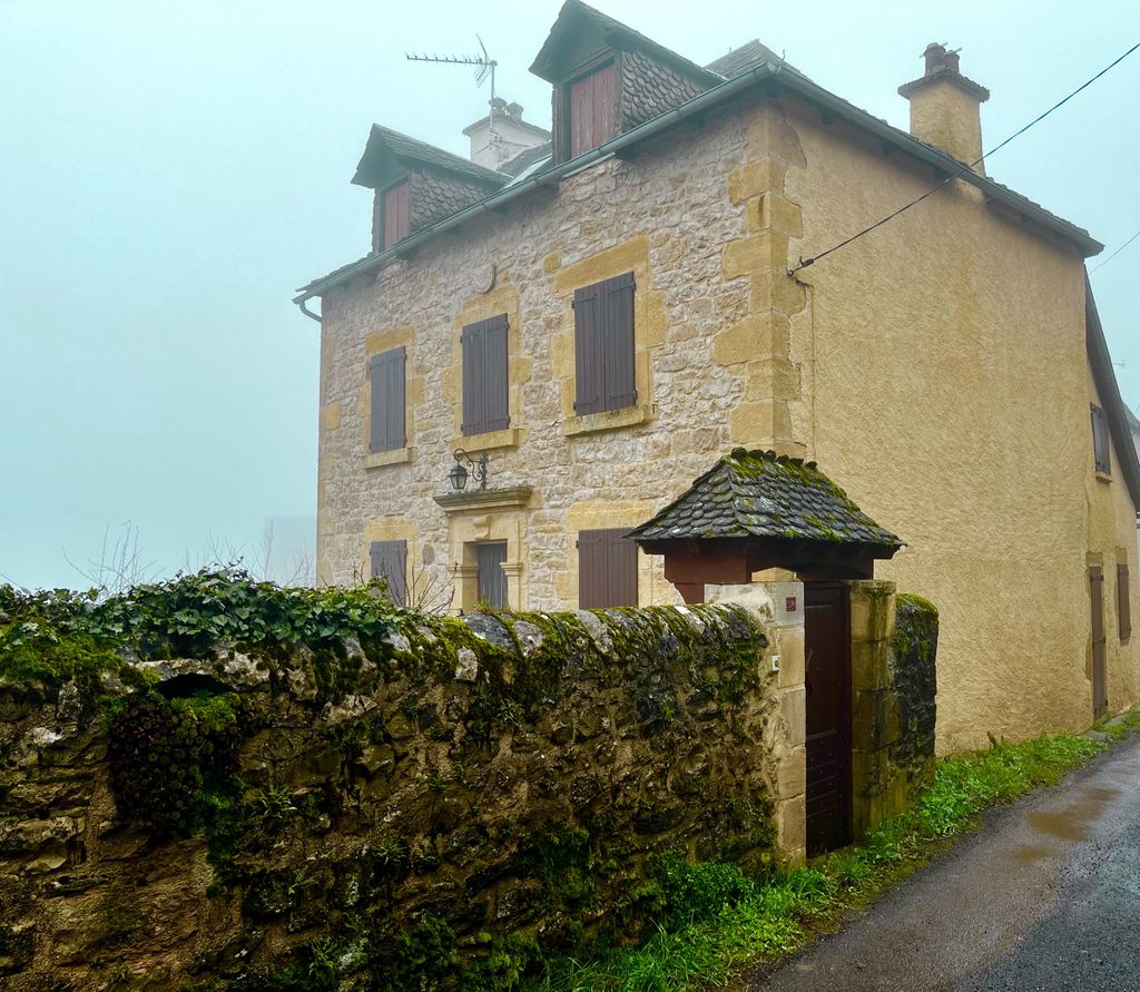 Achat maison 4 chambre(s) - La Capelle-Bonance