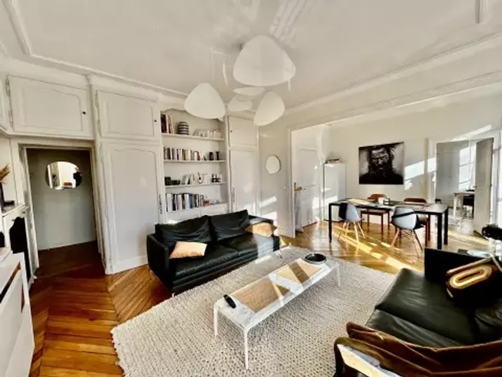 Achat appartement à vendre 5 pièces 97 m² - Versailles