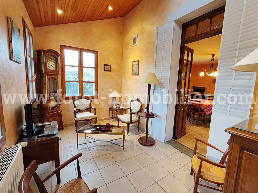 Achat maison 4 chambre(s) - Saint-Vallier