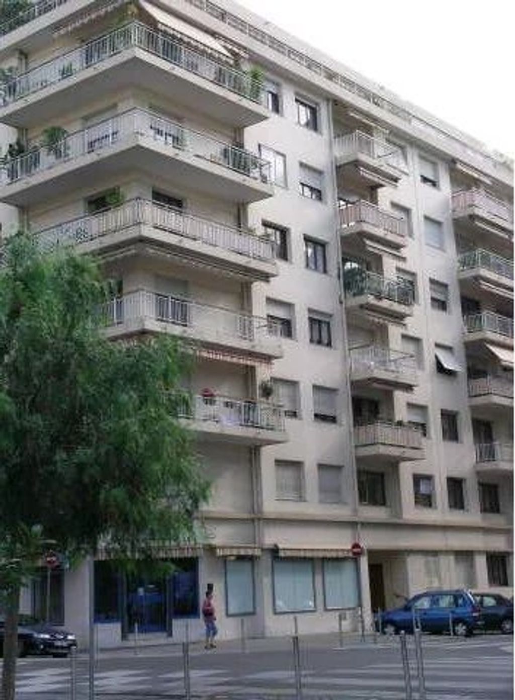 Achat appartement à vendre 4 pièces 91 m² - Nice