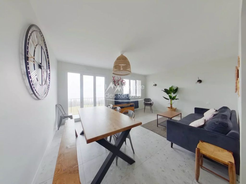 Achat appartement à vendre 4 pièces 80 m² - Bellefontaine