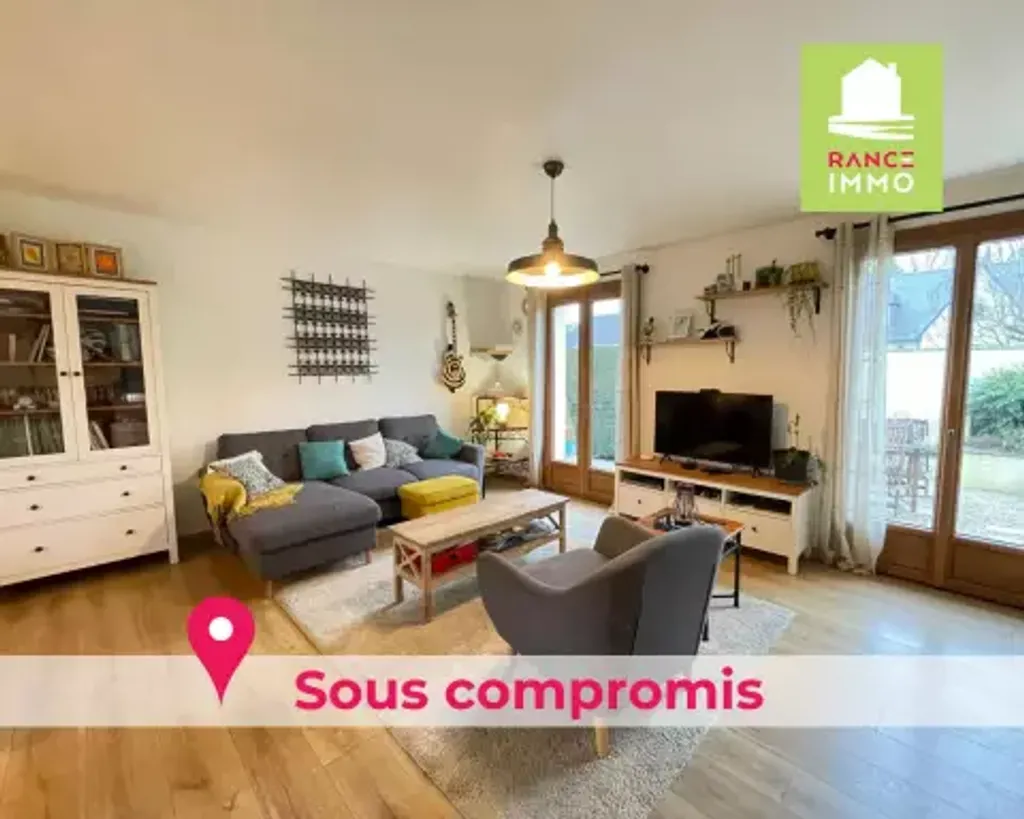 Achat maison à vendre 4 chambres 131 m² - La Vicomté-sur-Rance