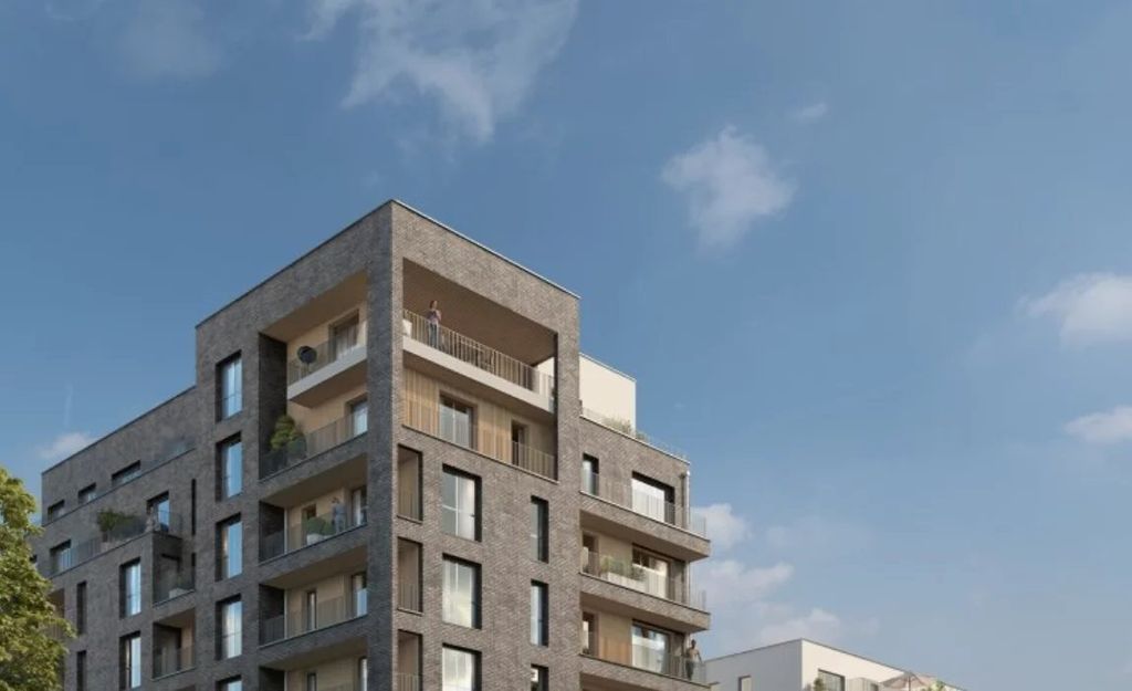 Achat appartement à vendre 4 pièces 81 m² - Bobigny