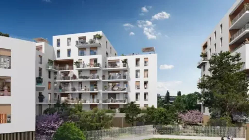 Achat appartement 4 pièce(s) Villeneuve-la-Garenne