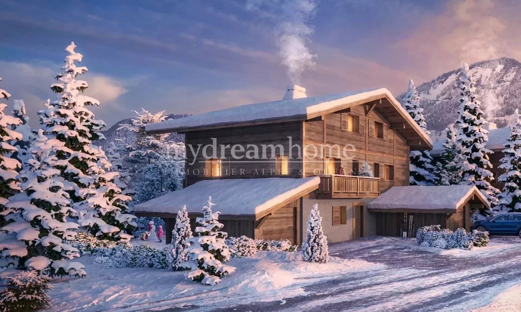 Achat maison 4 chambre(s) - Praz-sur-Arly