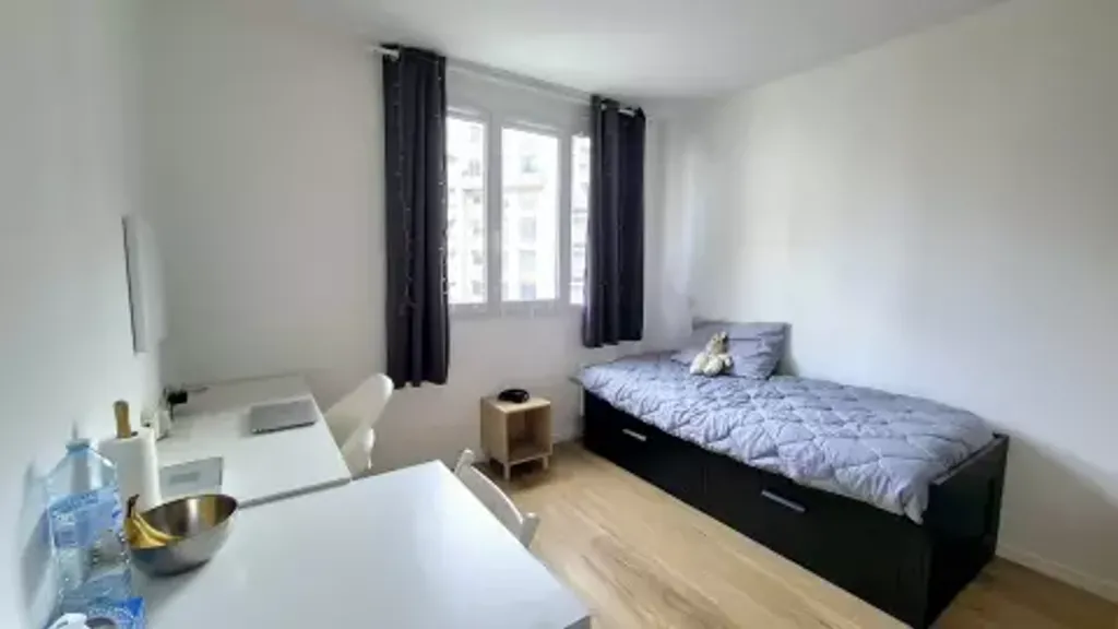 Achat studio à vendre 18 m² - Issy-les-Moulineaux