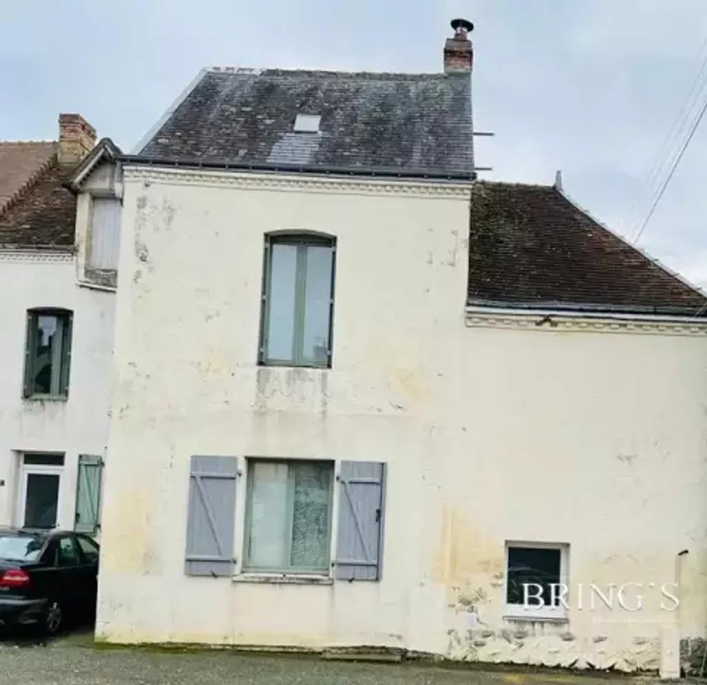 Achat maison 4 chambre(s) - Alençon