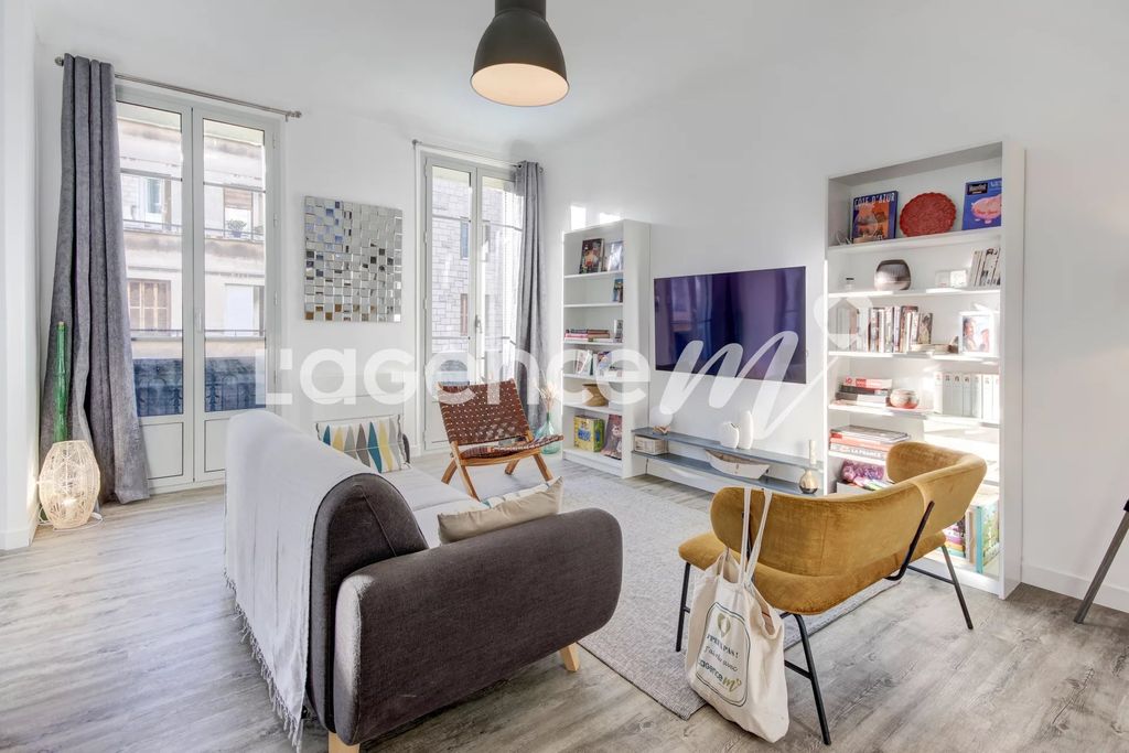Achat appartement à vendre 4 pièces 104 m² - Nice