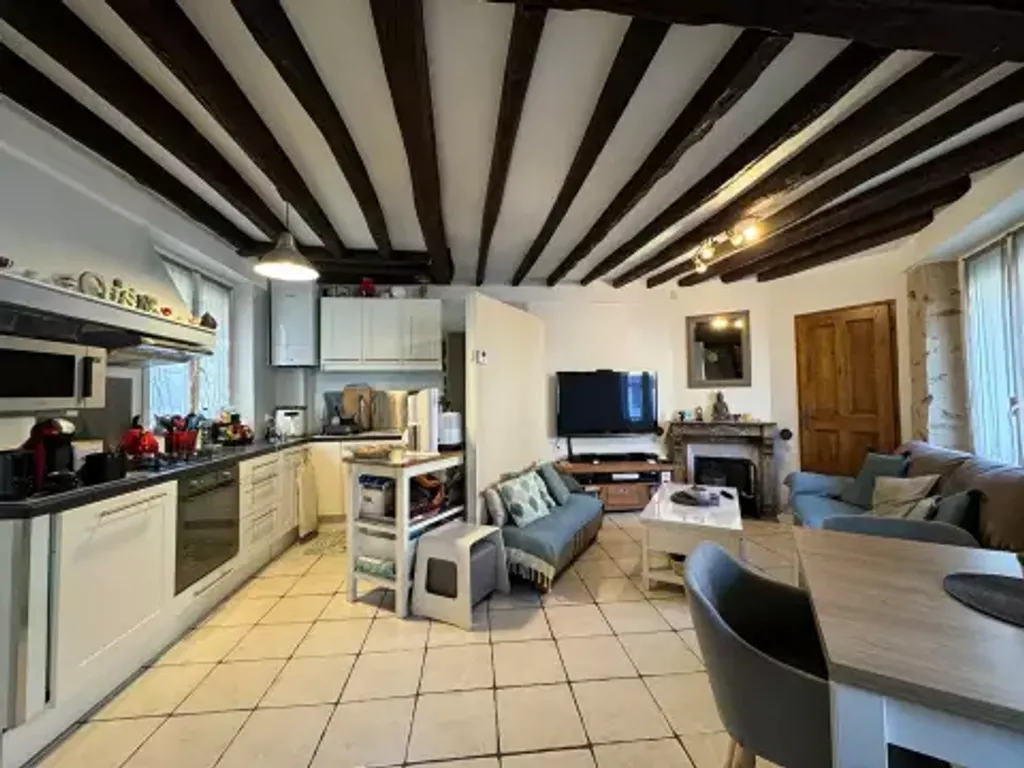 Achat maison à vendre 2 chambres 70 m² - Saint-Michel-sur-Orge