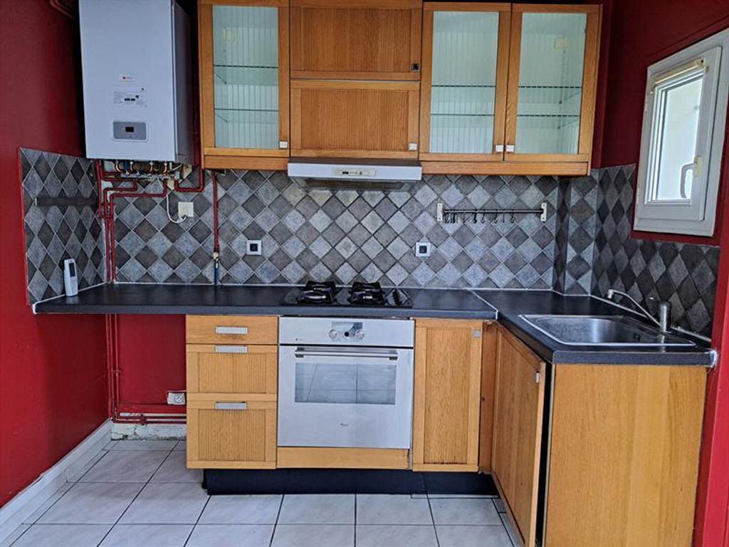 Achat appartement à vendre 3 pièces 48 m² - Saint-Martin-le-Vinoux