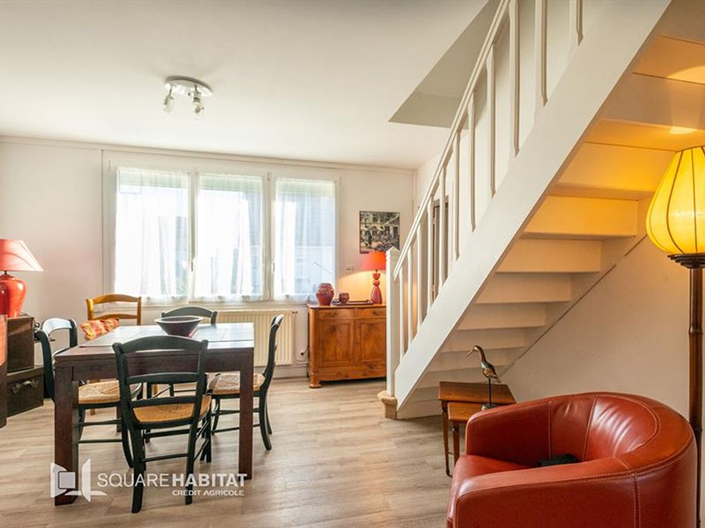 Achat maison à vendre 3 chambres 101 m² - Saint-Martin-Boulogne