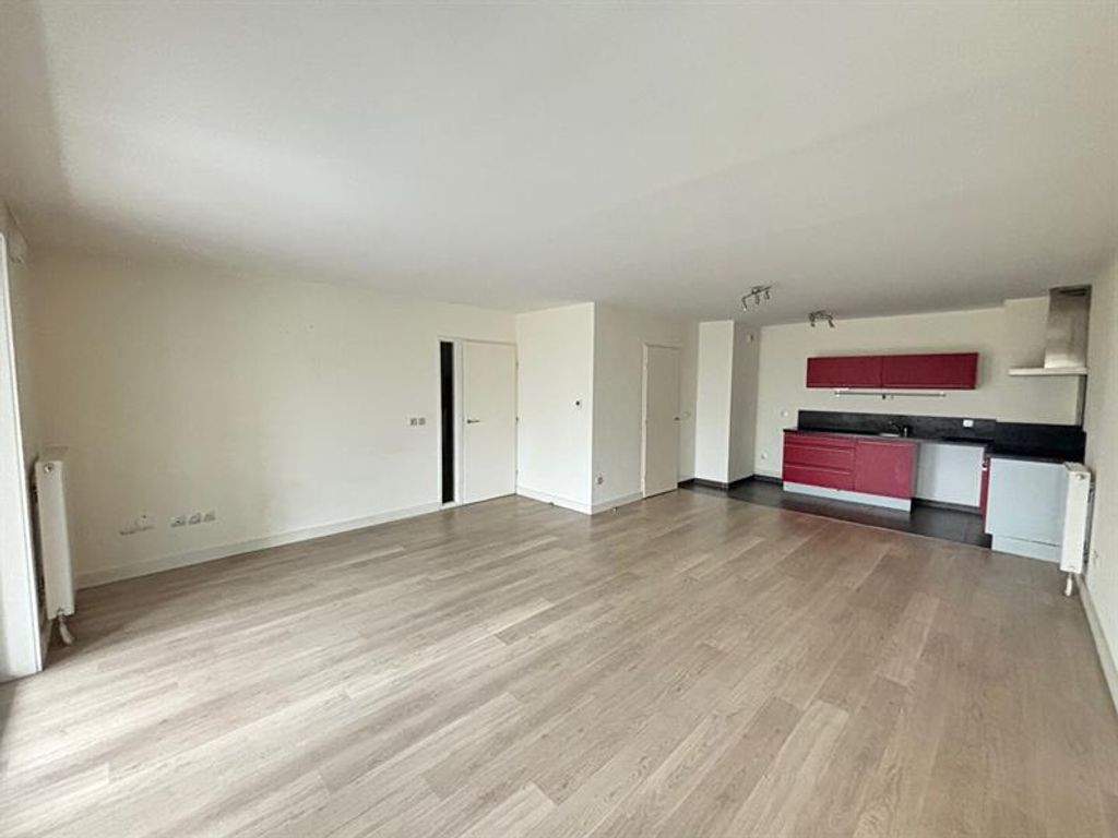Achat appartement à vendre 3 pièces 77 m² - Lille
