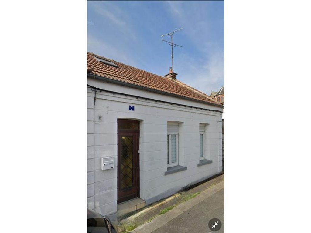 Achat maison 1 chambre(s) - Beauvois-en-Cambrésis