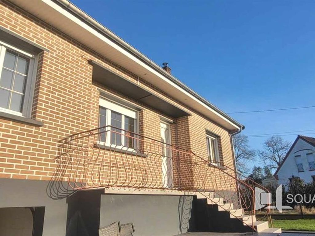 Achat maison à vendre 3 chambres 154 m² - Tincques