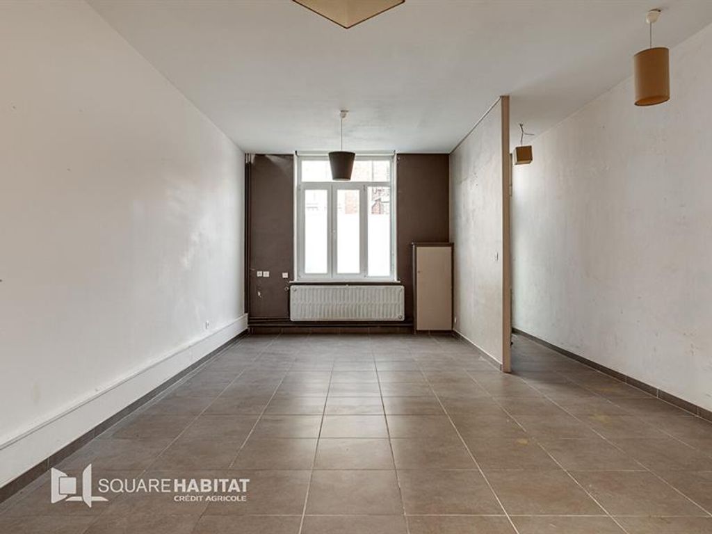 Achat maison à vendre 4 chambres 114 m² - Villeneuve-d'Ascq