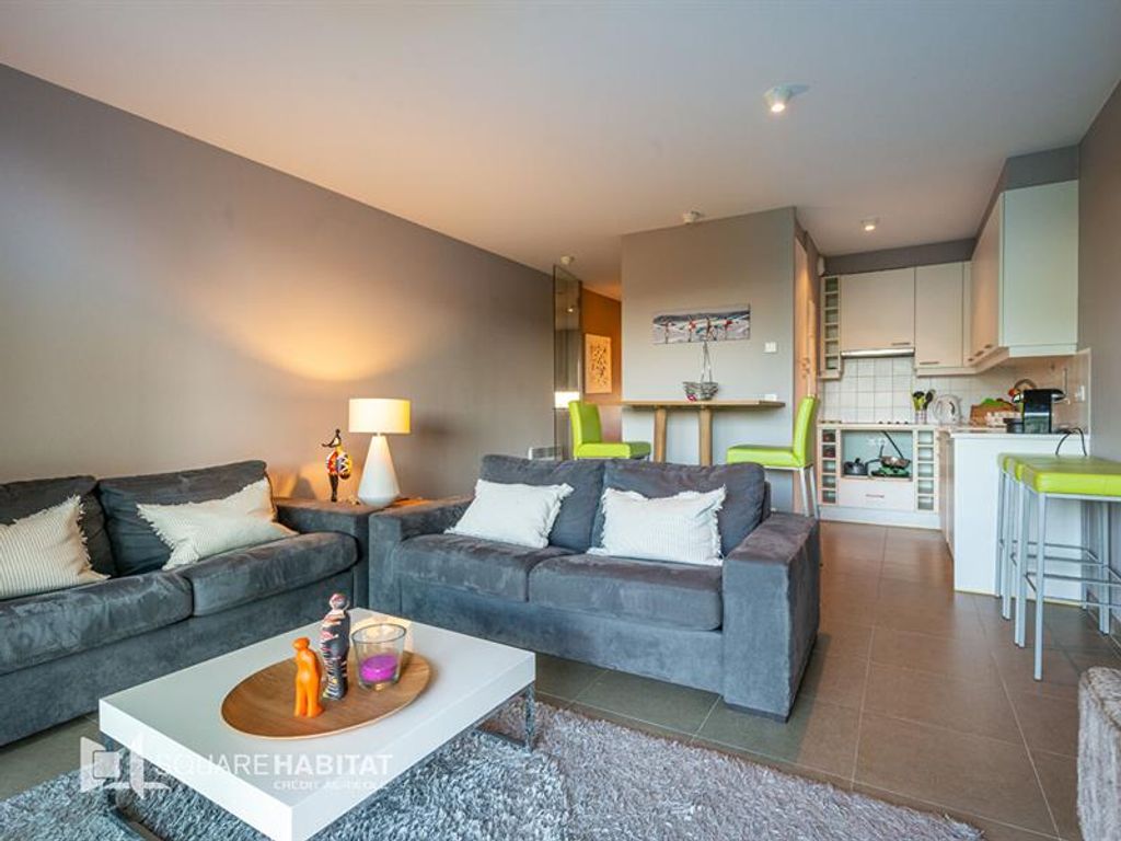 Achat appartement à vendre 2 pièces 46 m² - Wimereux