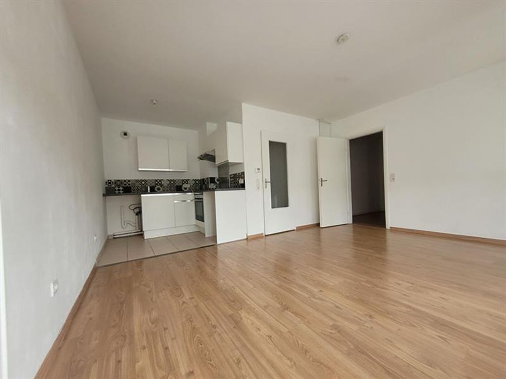 Achat appartement à vendre 2 pièces 44 m² - Lille