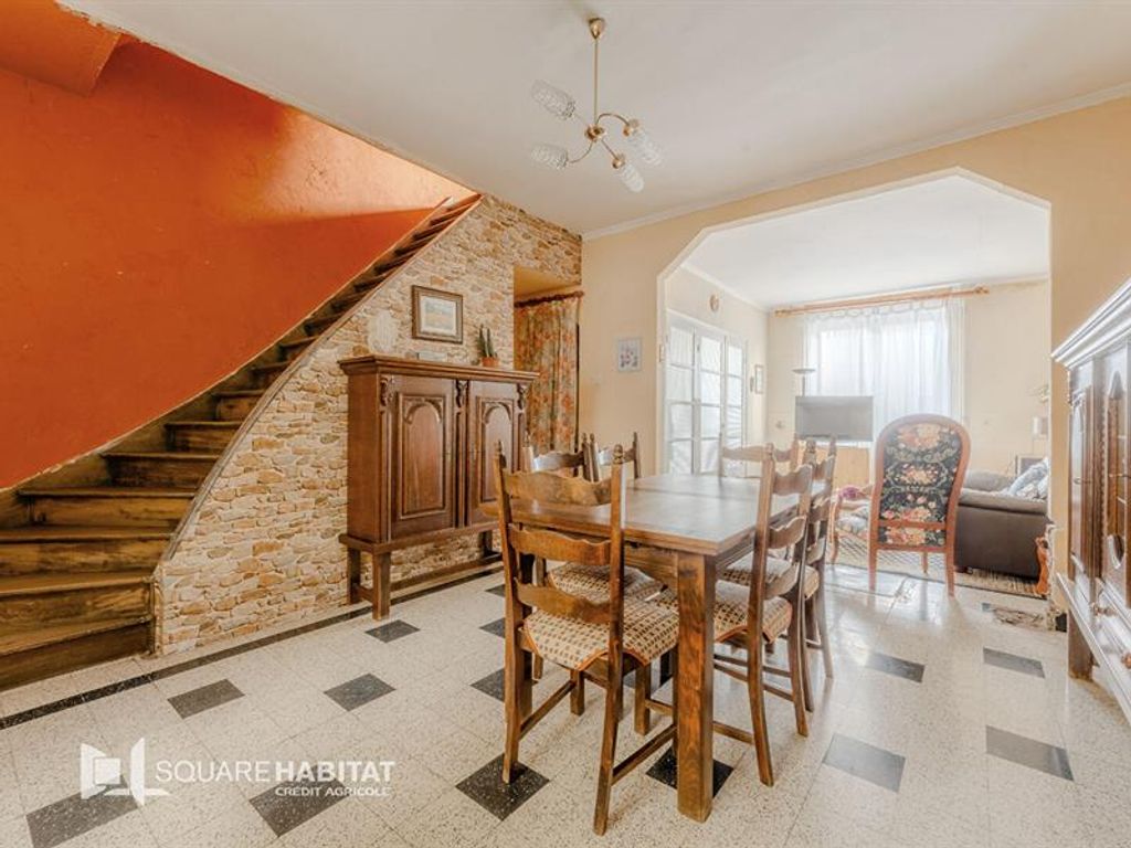 Achat maison à vendre 3 chambres 108 m² - La Bassée