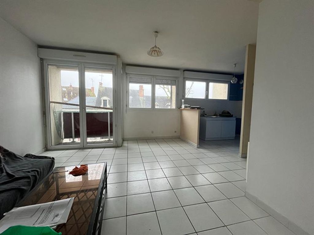 Achat appartement à vendre 3 pièces 51 m² - Saint-Florent-sur-Cher