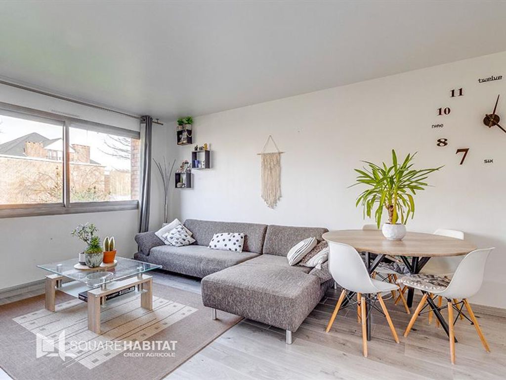 Achat appartement à vendre 2 pièces 48 m² - Loos