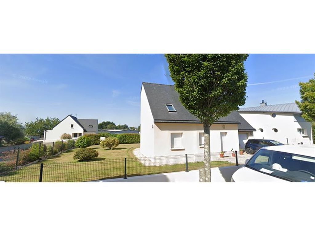 Achat maison 4 chambre(s) - Lannion