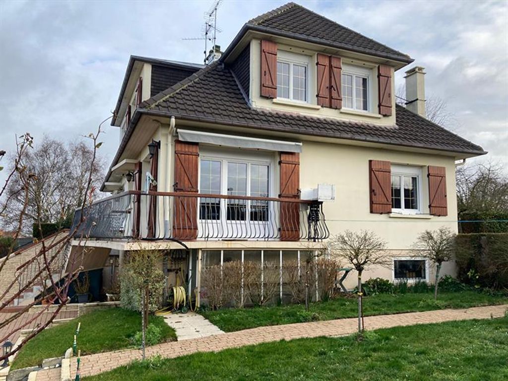 Achat maison à vendre 4 chambres 86 m² - Caen