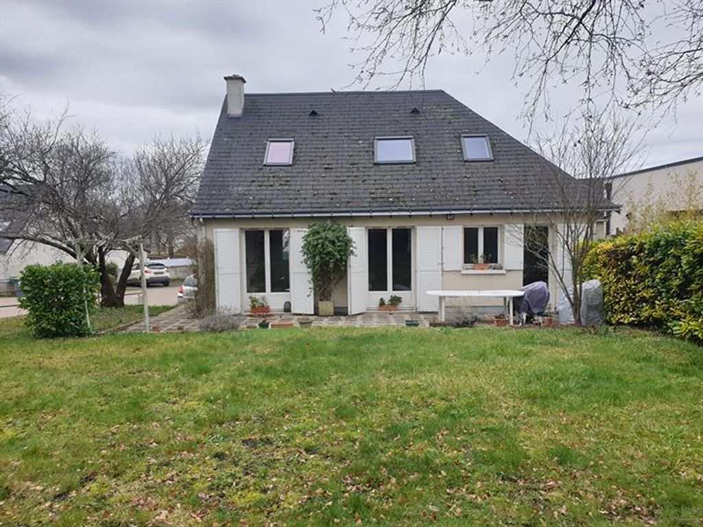 Achat maison à vendre 4 chambres 125 m² - Ballan-Miré