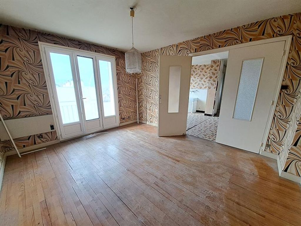 Achat appartement à vendre 2 pièces 45 m² - Fontaine