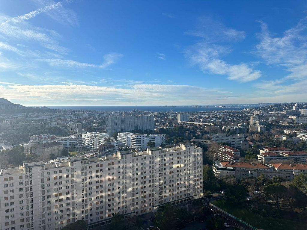 Achat appartement 3 pièce(s) Marseille 9ème arrondissement