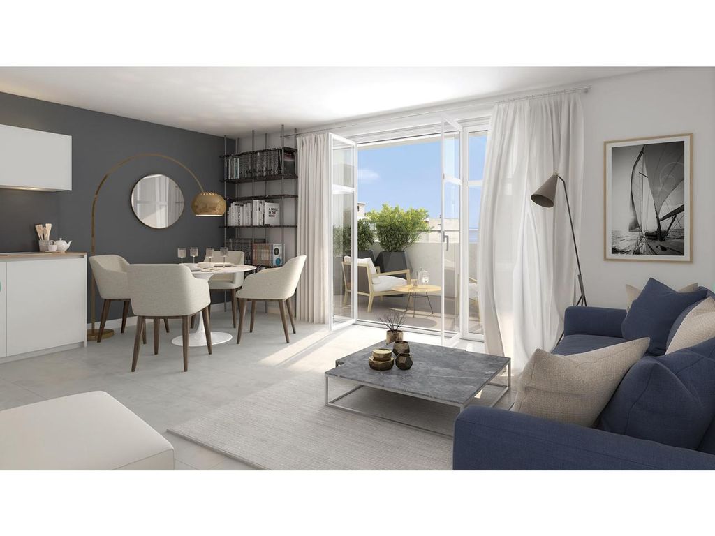 Achat appartement à vendre 3 pièces 74 m² - Roquebrune-Cap-Martin