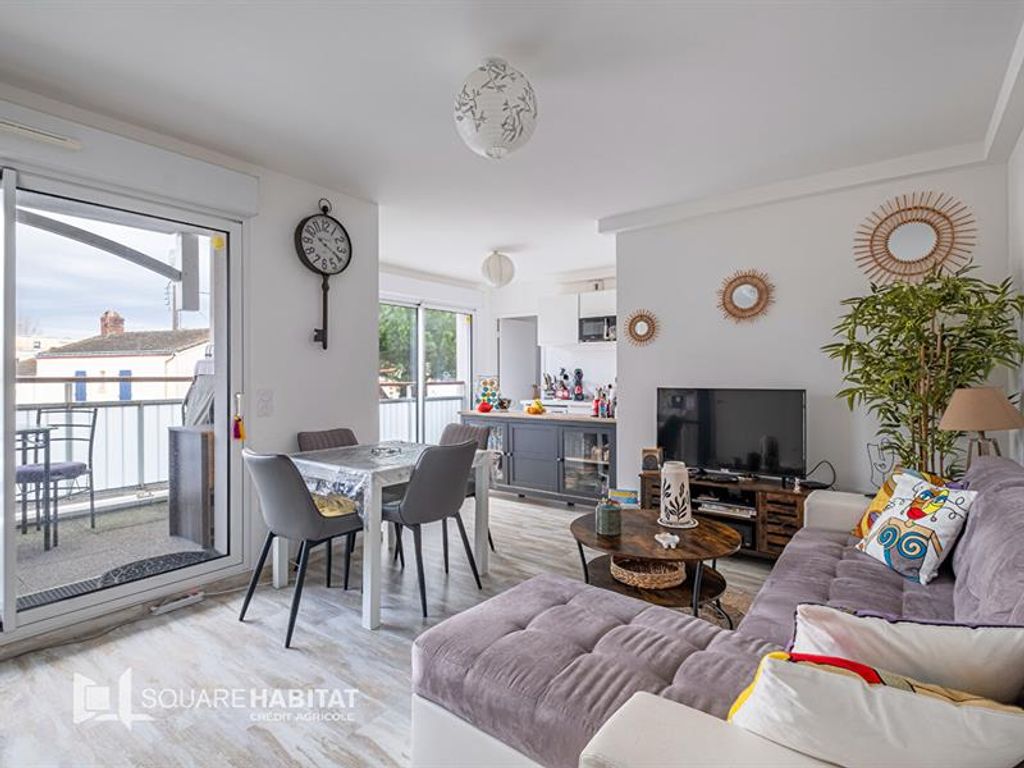Achat appartement à vendre 2 pièces 46 m² - Saint-Brevin-les-Pins