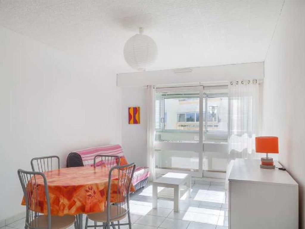Achat appartement à vendre 2 pièces 35 m² - Saint-Hilaire-de-Riez