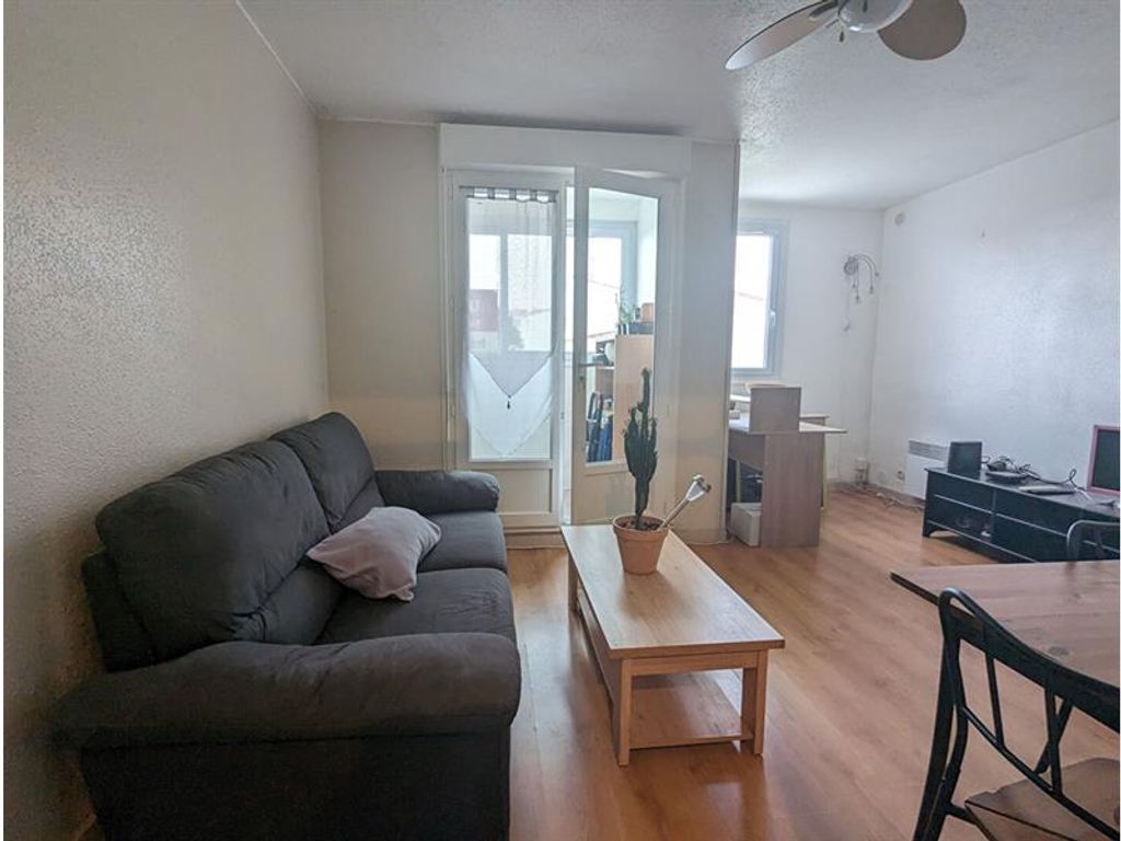 Achat appartement à vendre 2 pièces 36 m² - Saint-Hilaire-de-Riez