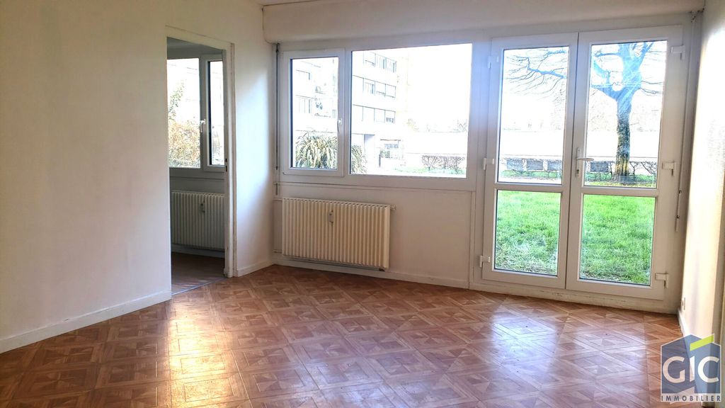 Achat appartement à vendre 3 pièces 52 m² - Caen