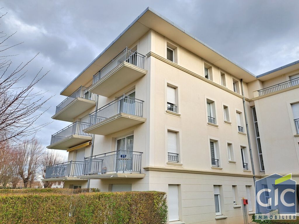Achat appartement à vendre 4 pièces 82 m² - Caen